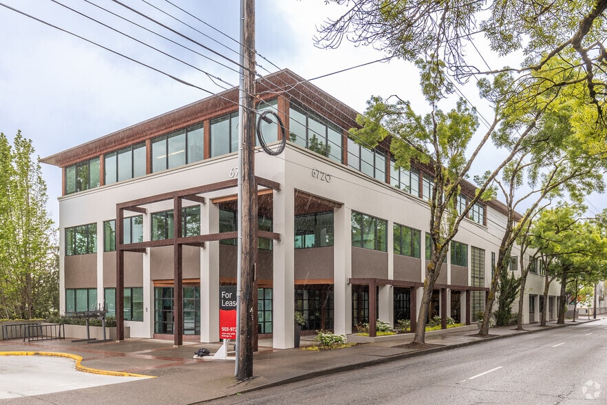 6720 SW MacAdam Ave, Portland, OR for sale - Primary Photo - Image 1 of 1