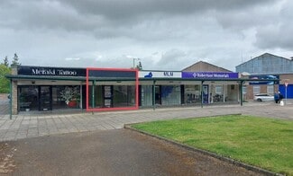 More details for Grampian Park, Forfar - Retail for Sale