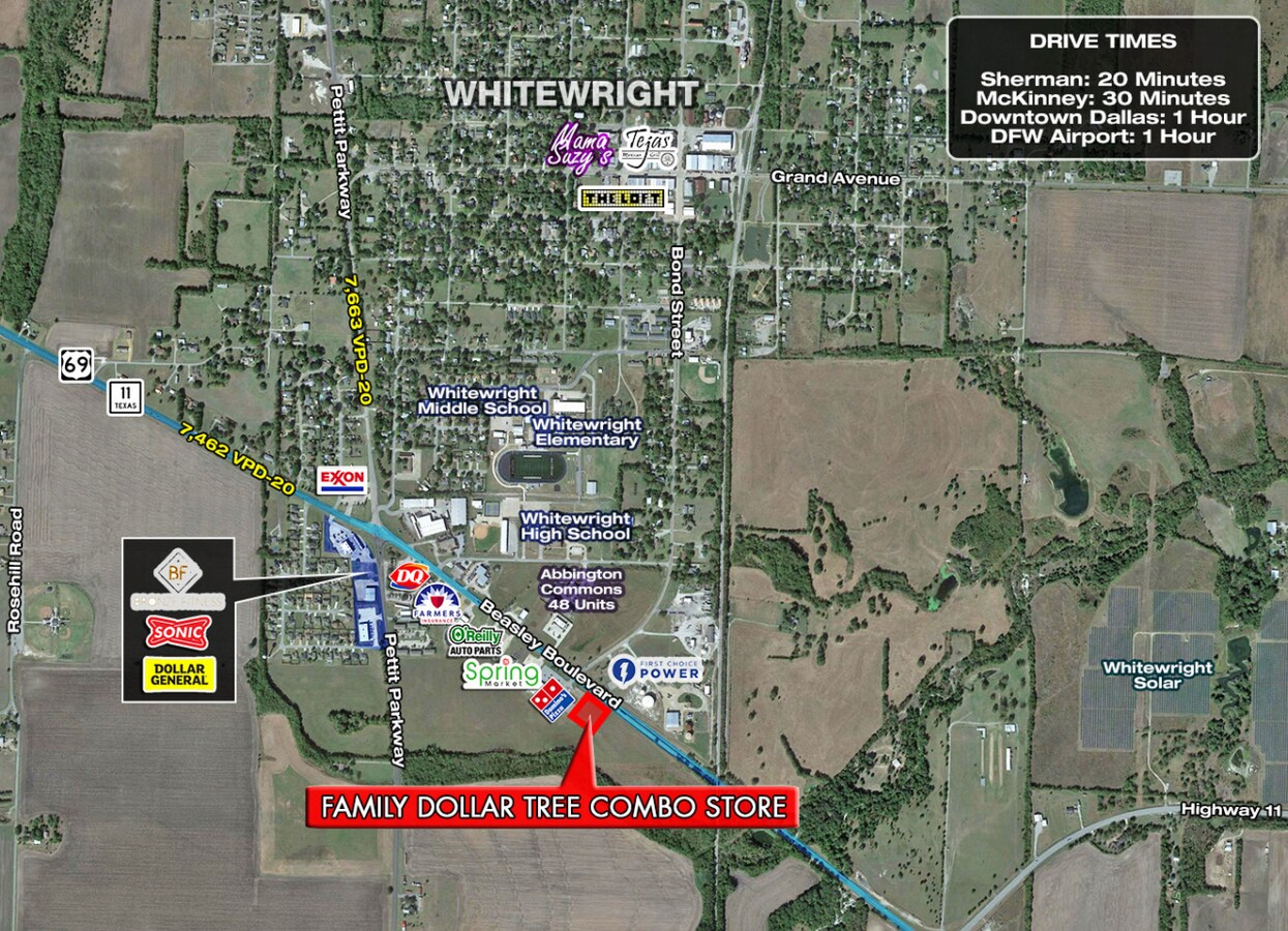 2148 Beasley 1, Whitewright, TX 75491