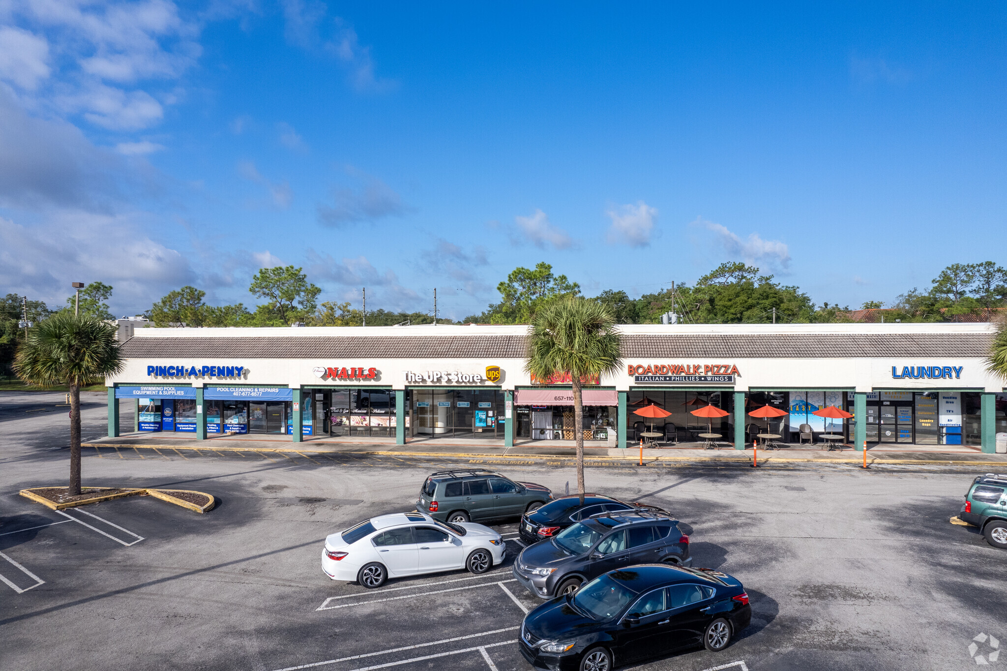 5401-5465 Lake Howell Rd, Winter Park, Fl 32792 - Lake Howell Plaza 