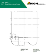 1917 Olde Homestead Ln, Lancaster, PA for lease Floor Plan- Image 2 of 2