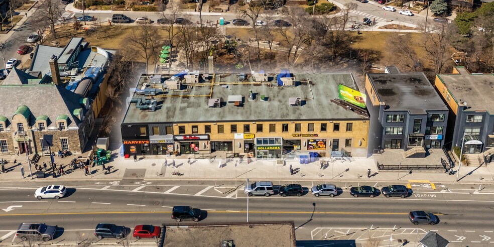 2150 Bloor St W, Toronto, ON for sale - Building Photo - Image 2 of 5