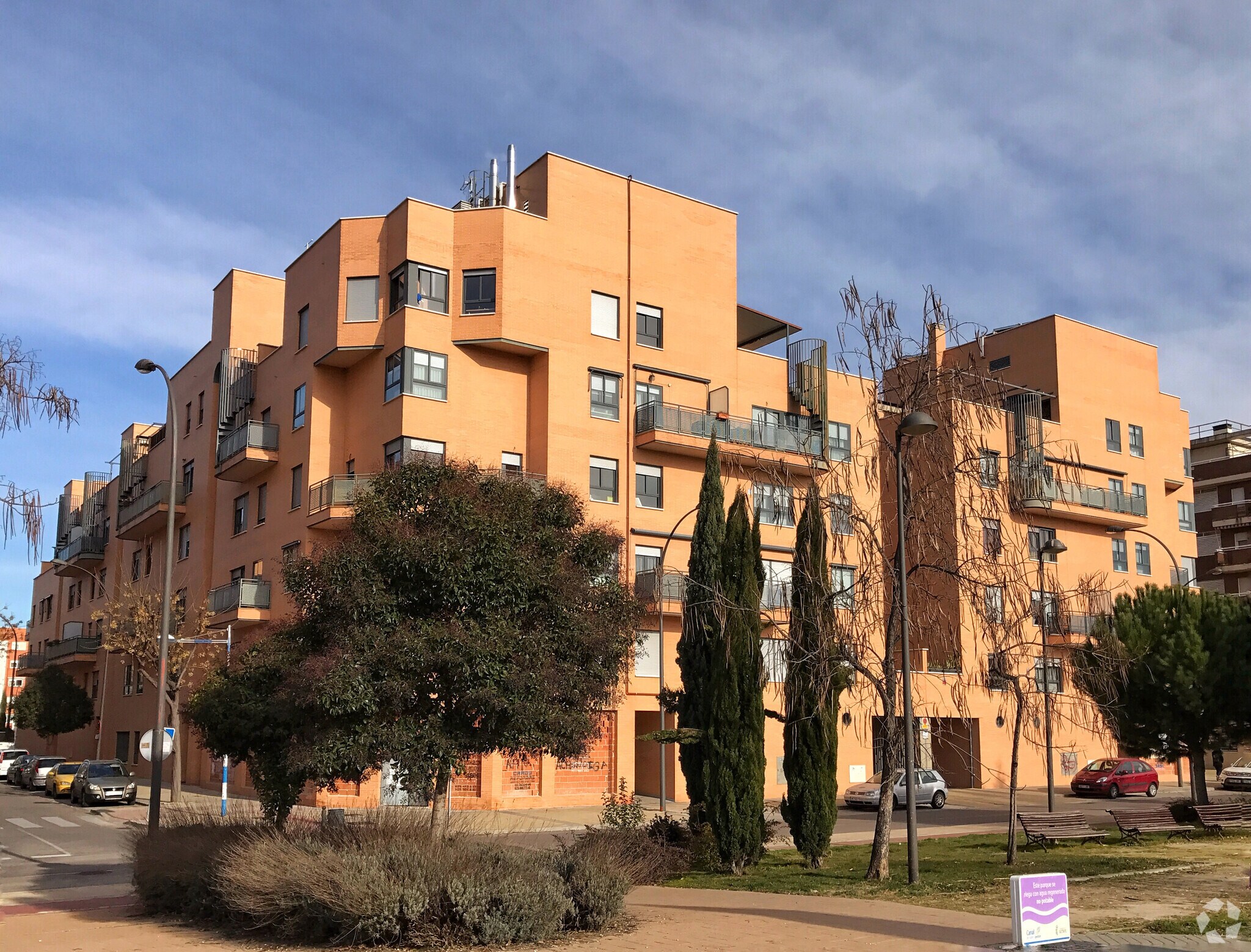 Avenida de Chile, 10, Getafe, Madrid for lease Primary Photo- Image 1 of 3