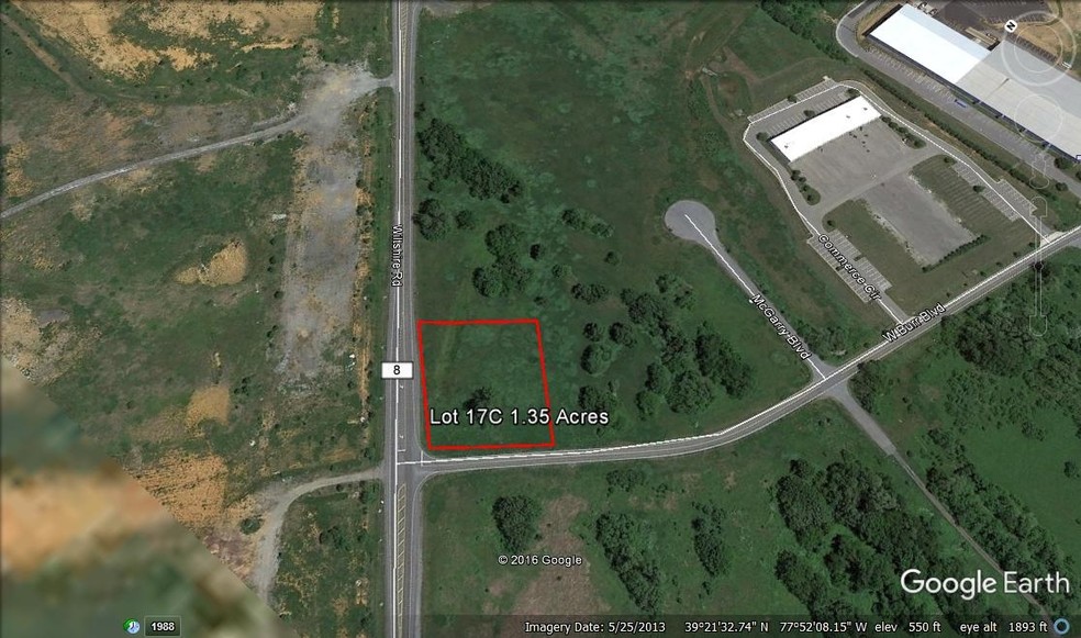 1 Wiltshire Blvd, Kearneysville, WV for lease - Building Photo - Image 1 of 5