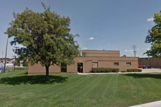 More details for 23460 Industrial Park Dr, Farmington Hills, MI - Industrial for Lease