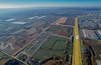 7595 Fifth Line, Milton, ON - aerial  map view - Image1