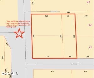 More details for 11128 Lamey Bridge Rd, Diberville, MS - Land for Sale