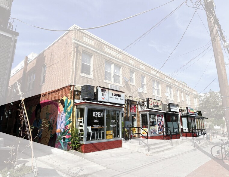 701-709 Kennedy St NW, Washington, DC for sale - Building Photo - Image 1 of 5