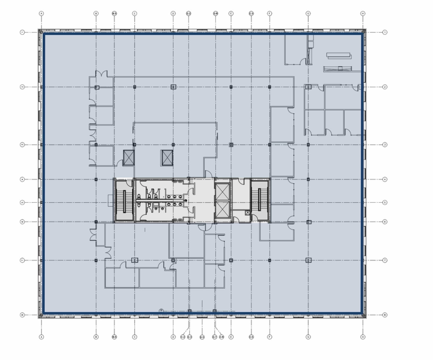 100 Crowley Dr, Marlborough, MA for lease Floor Plan- Image 1 of 1