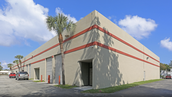 1140 Holland Dr, Boca Raton FL - Warehouse