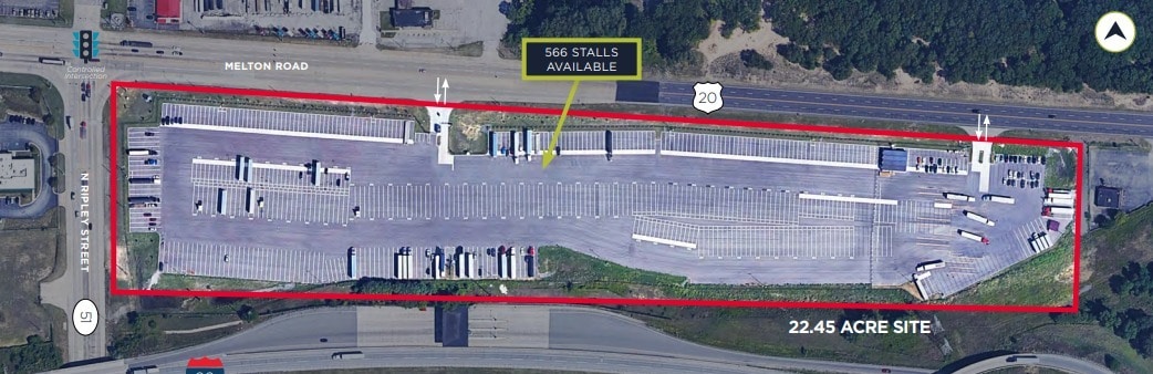 8121 Melton Rd, Gary, IN for sale Building Photo- Image 1 of 3