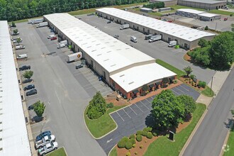 1349 S Park Dr, Kernersville, NC - aerial  map view - Image1