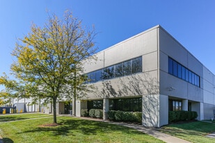 LIC Building A - Warehouse