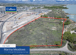 More details for 10 Saratoga Drive, Saratoga Springs, UT - Land for Sale