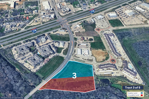 Renfro St, Burleson, TX for sale - Building Photo - Image 2 of 5