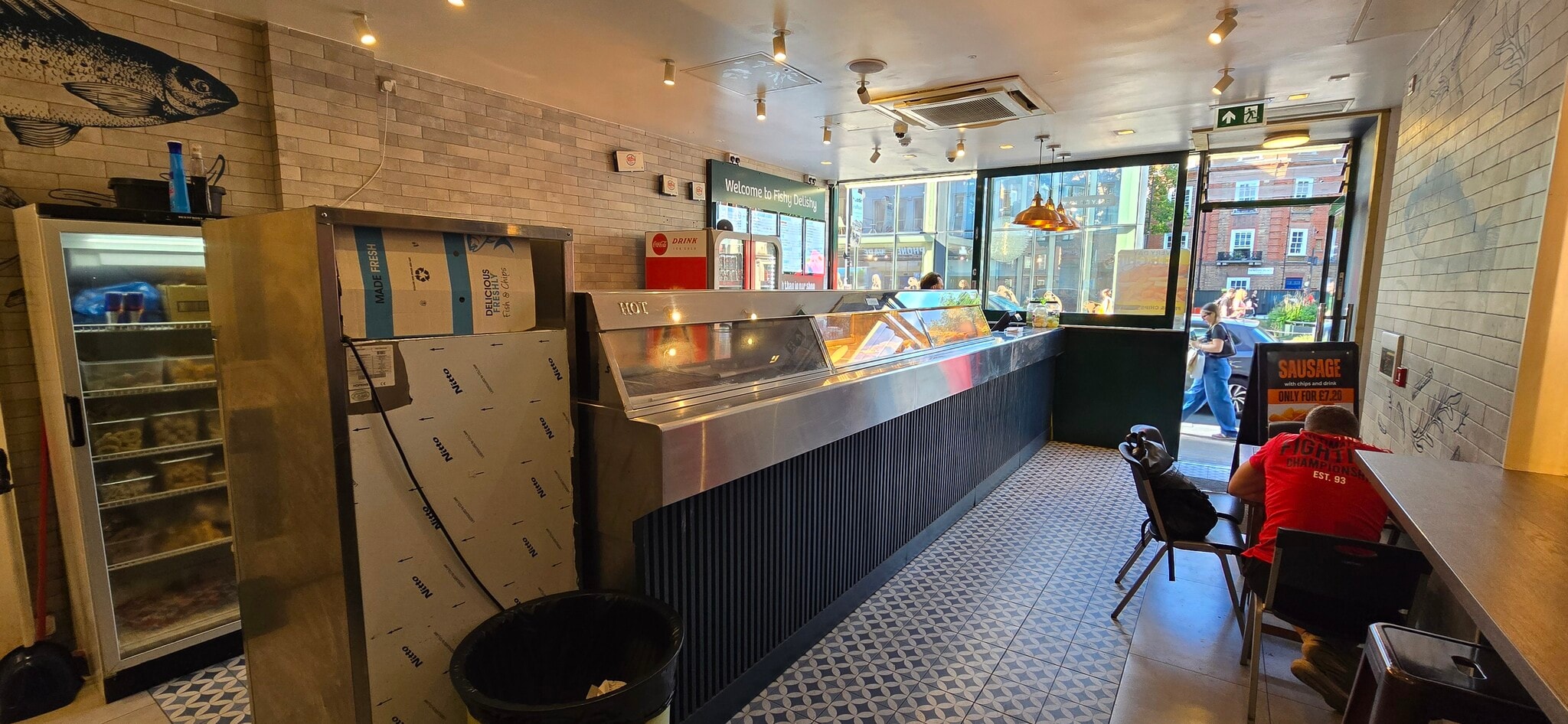 11 Fulham Broa, London for lease Building Photo- Image 1 of 5