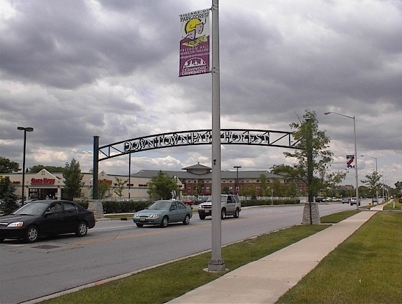 339 Main St, Park Forest, IL for lease - Primary Photo - Image 1 of 3