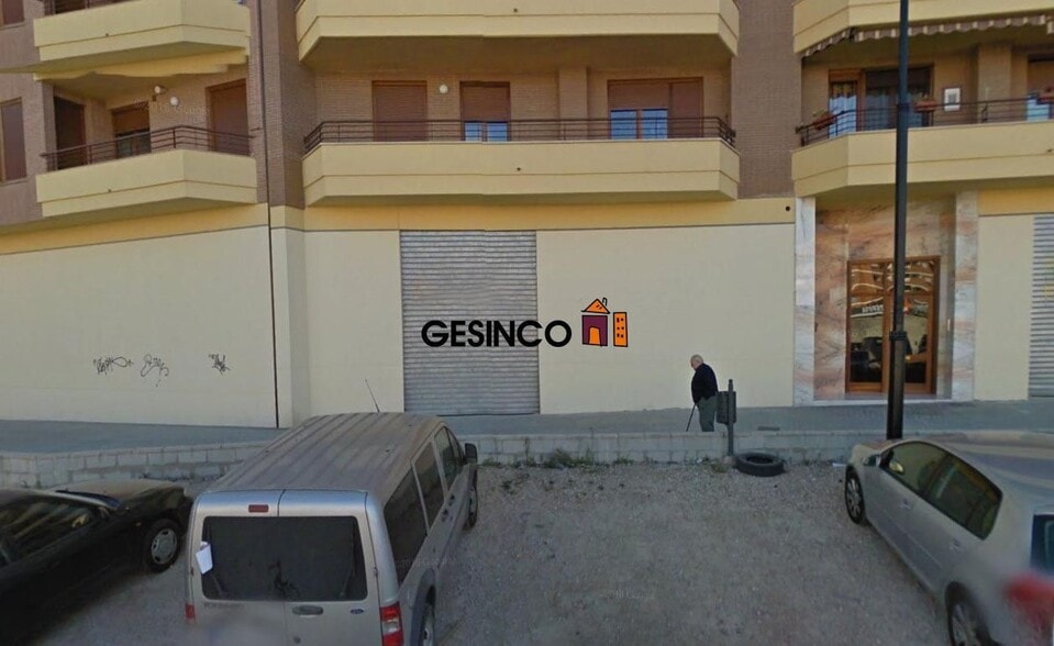 Retail in Ontinyent, Valencia for sale - Building Photo - Image 1 of 1