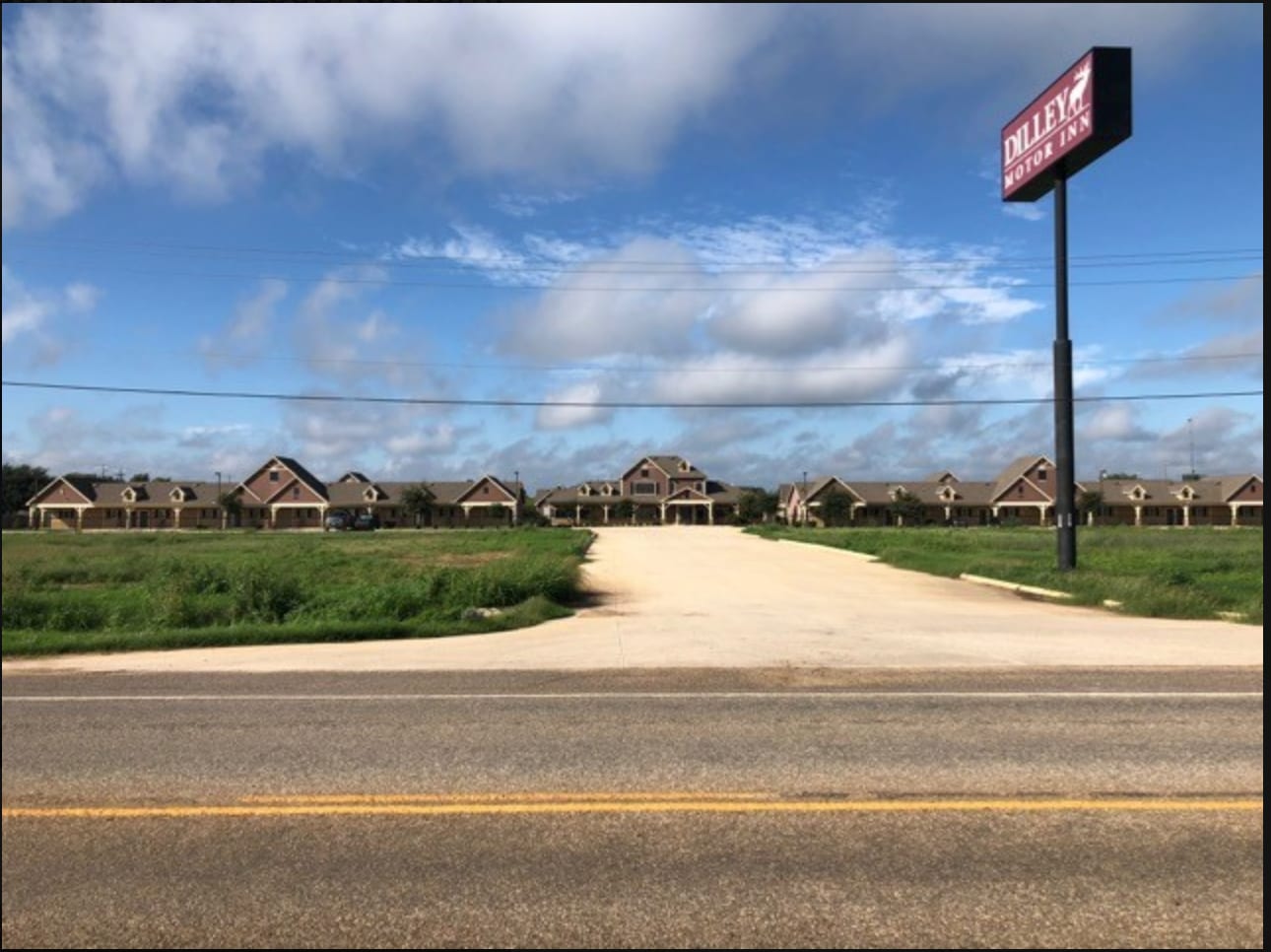 807 W Fm 117, Dilley, TX, 78017 Hospitality Property For Sale