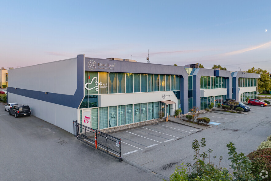 6554 176th St, Surrey, BC for lease - Building Photo - Image 1 of 11