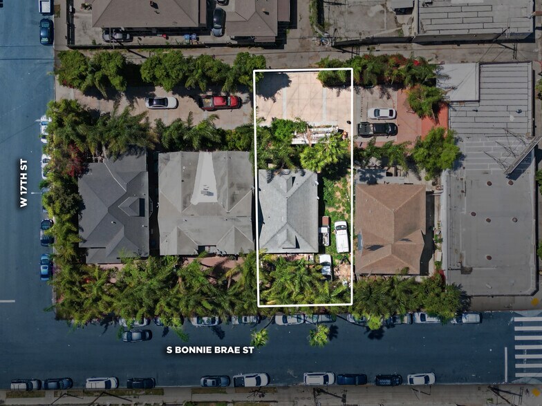 1611 S Bonnie Brae St, Los Angeles, CA for sale - Primary Photo - Image 1 of 2