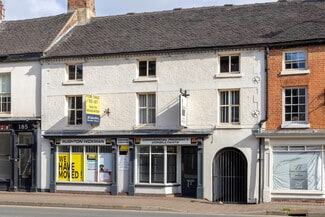 More details for 186 Horninglow Street, Burton On Trent - Retail for Sale