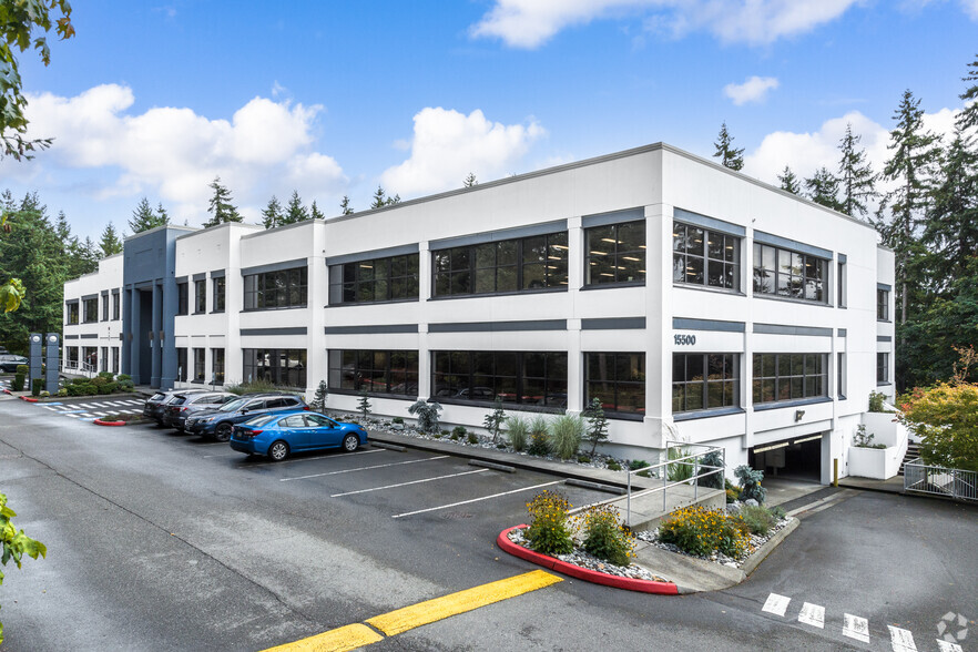 15500 SE 30th Pl, Bellevue, WA for lease - Building Photo - Image 1 of 3