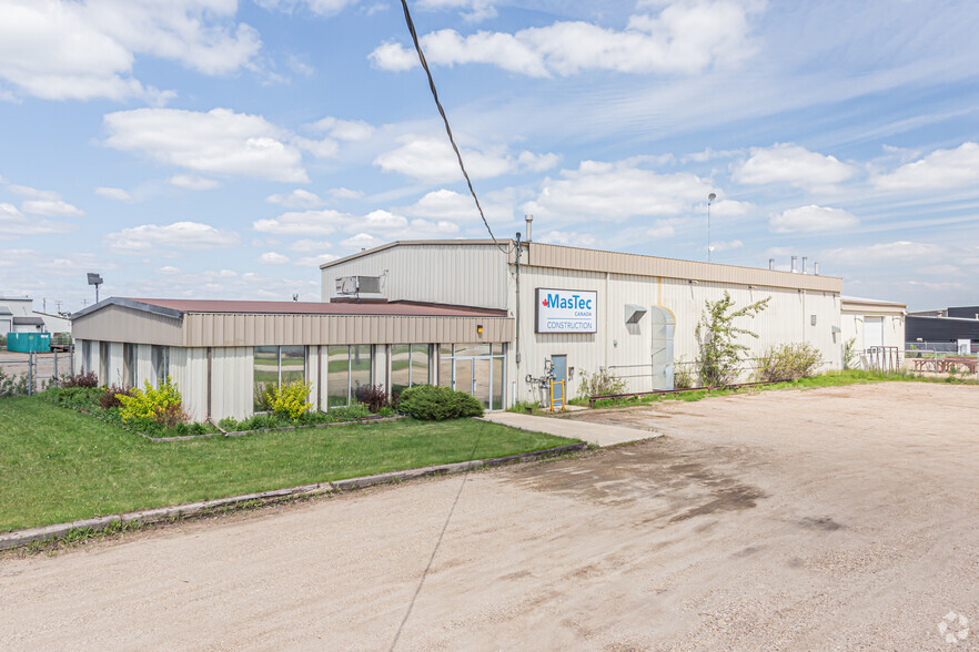 702 17th Ave, Nisku, AB for sale - Primary Photo - Image 1 of 1