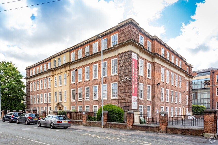 St Marys St, Worcester for lease - Primary Photo - Image 1 of 14