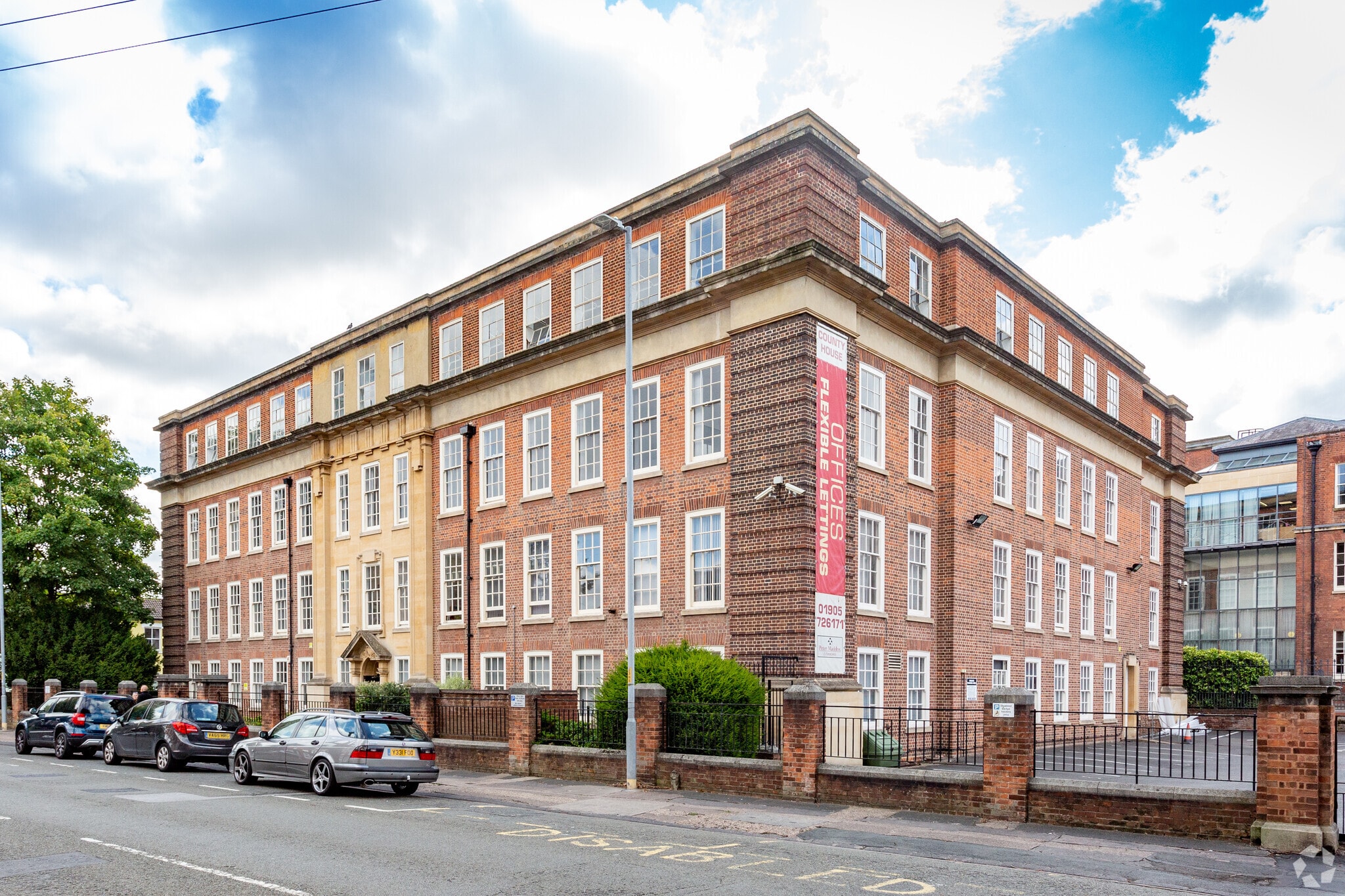 St Marys St, Worcester for lease Primary Photo- Image 1 of 15