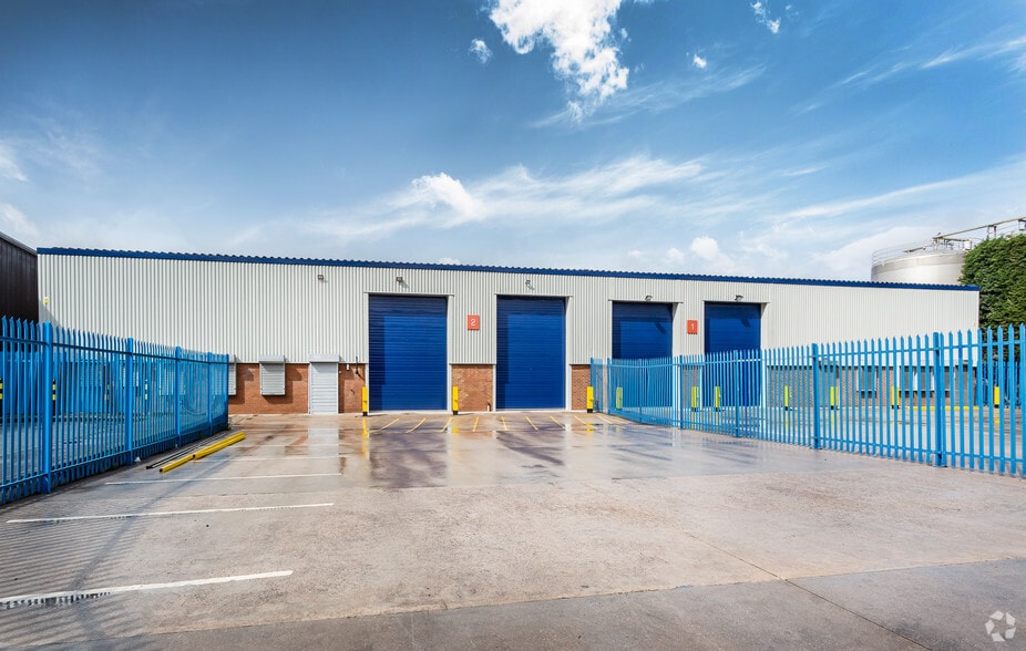 Harp Rd, Manchester for sale - Primary Photo - Image 1 of 1