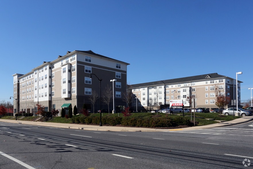 10095 Washington Blvd, Laurel, MD for lease - Building Photo - Image 1 of 45