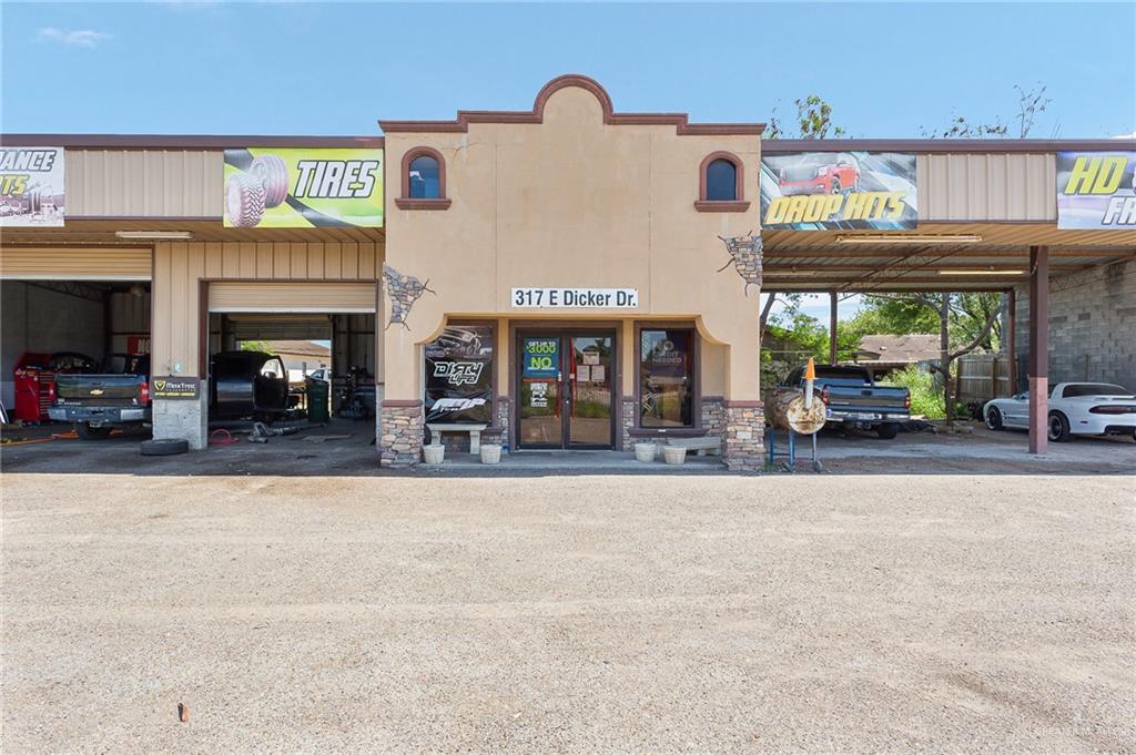 317 E Dicker Dr, Pharr, TX for sale Primary Photo- Image 1 of 1