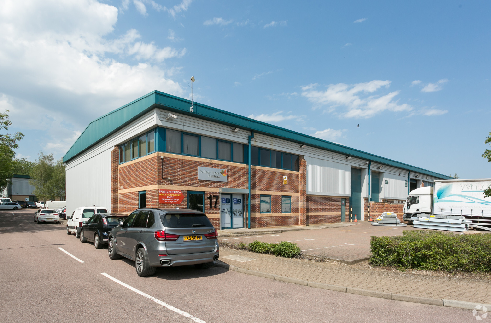 Caen Vw, Swindon for lease Building Photo- Image 1 of 4