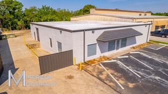 400 West Fork Dr, Arlington TX - Warehouse