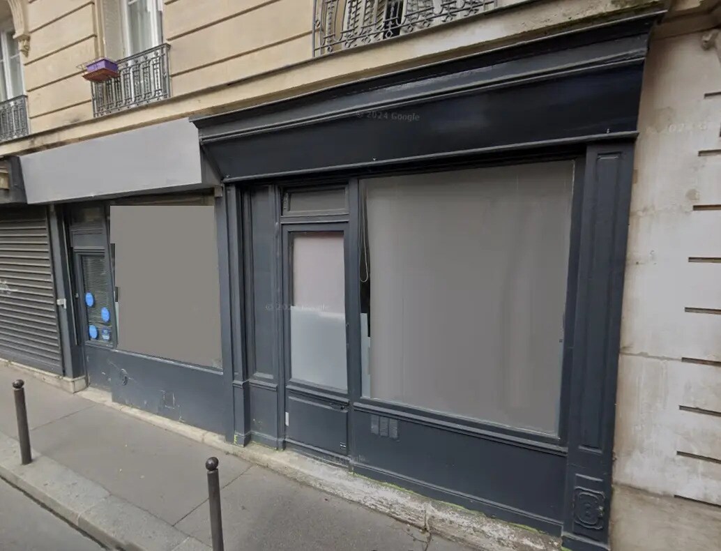 Retail in Paris for sale Building Photo- Image 1 of 4