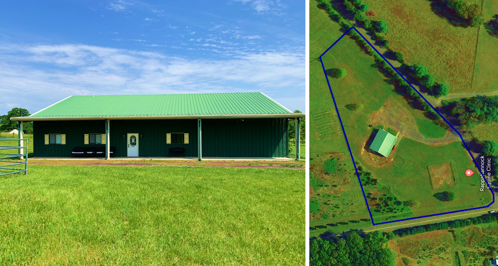 7050 Governor Almond Rd, Locust Grove, VA for sale - Building Photo - Image 1 of 1