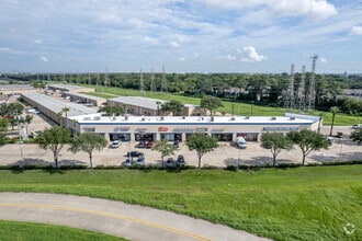 15327 Gulf Fwy, Houston, TX - AERIAL  map view