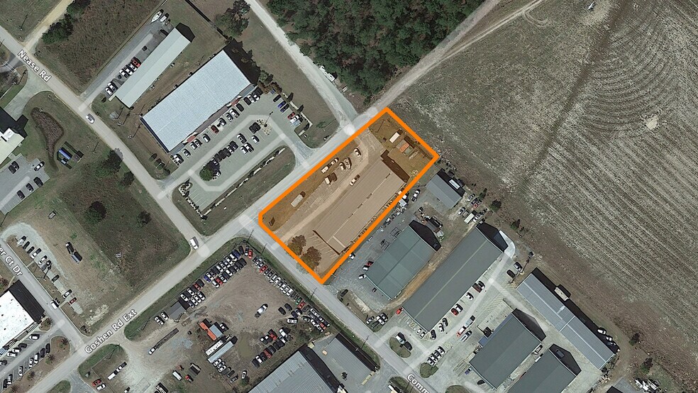 124 Goshen Road Ext, Rincon, GA 31326 Flex for Lease