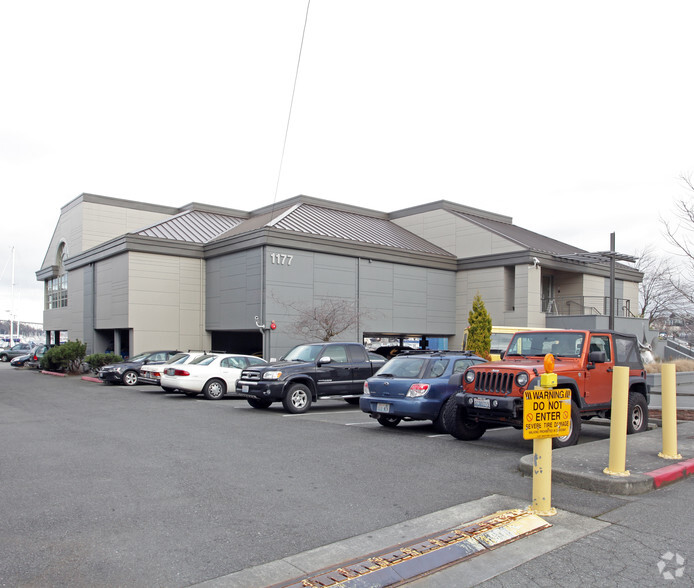 1177 Fairview Ave N, Seattle, WA for sale - Primary Photo - Image 1 of 1
