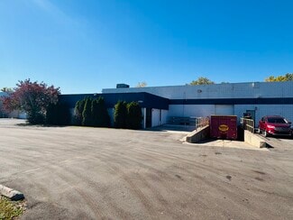 More details for 6810 Metroplex Dr, Romulus, MI - Industrial for Lease