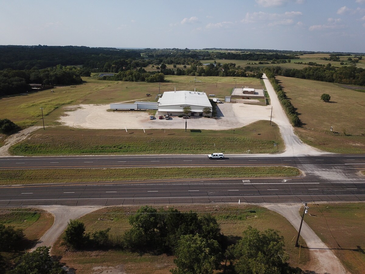 11700 Highway 290 W, Brenham, TX, 77833 Warehouse Property For Sale