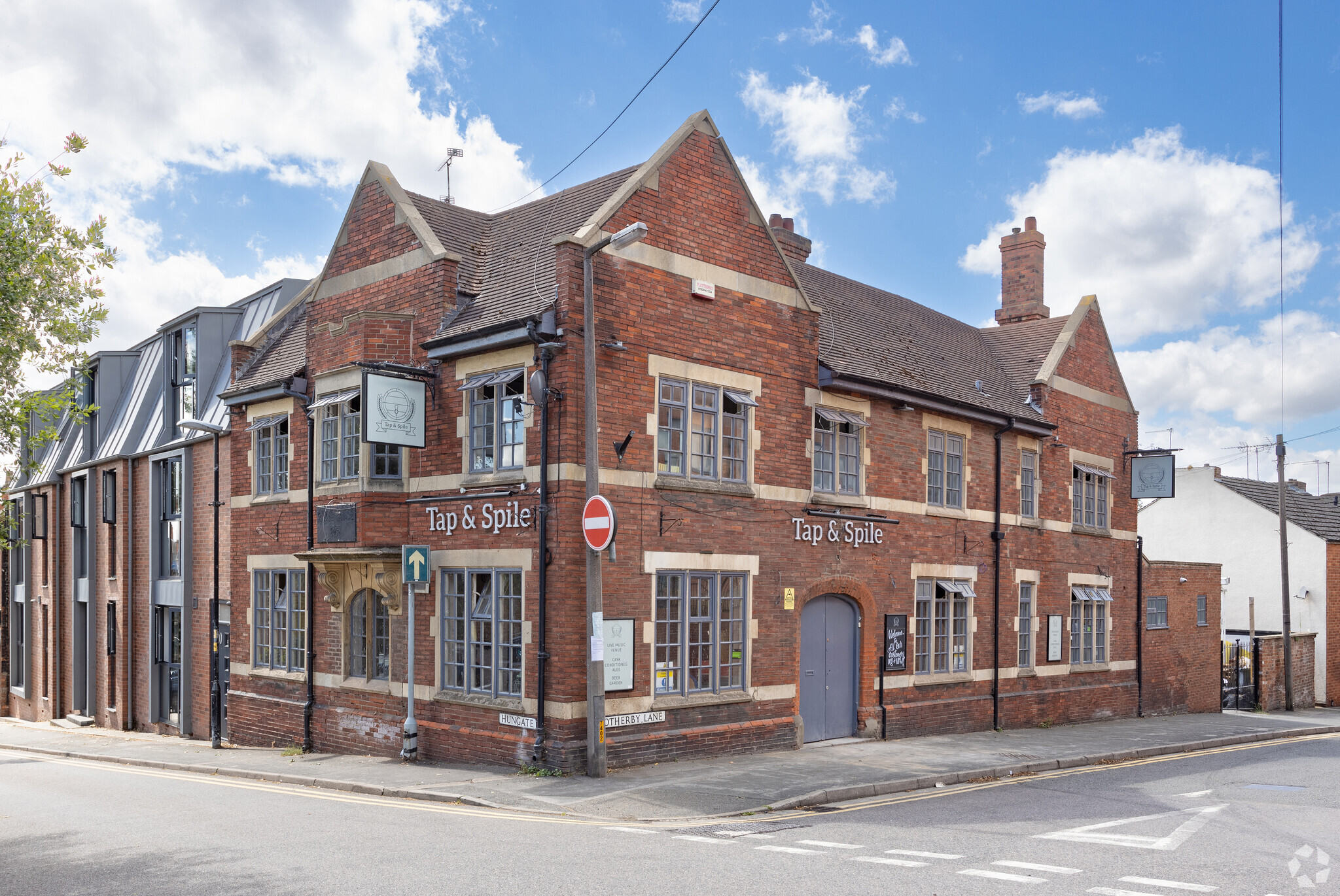 21 Hungate, Lincoln for sale Building Photo- Image 1 of 1