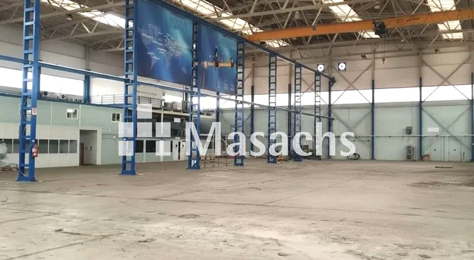 Industrial in Sabadell, Barcelona for lease Interior Photo- Image 1 of 3