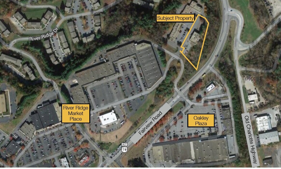 802 Fairview Rd, Asheville, NC 28803