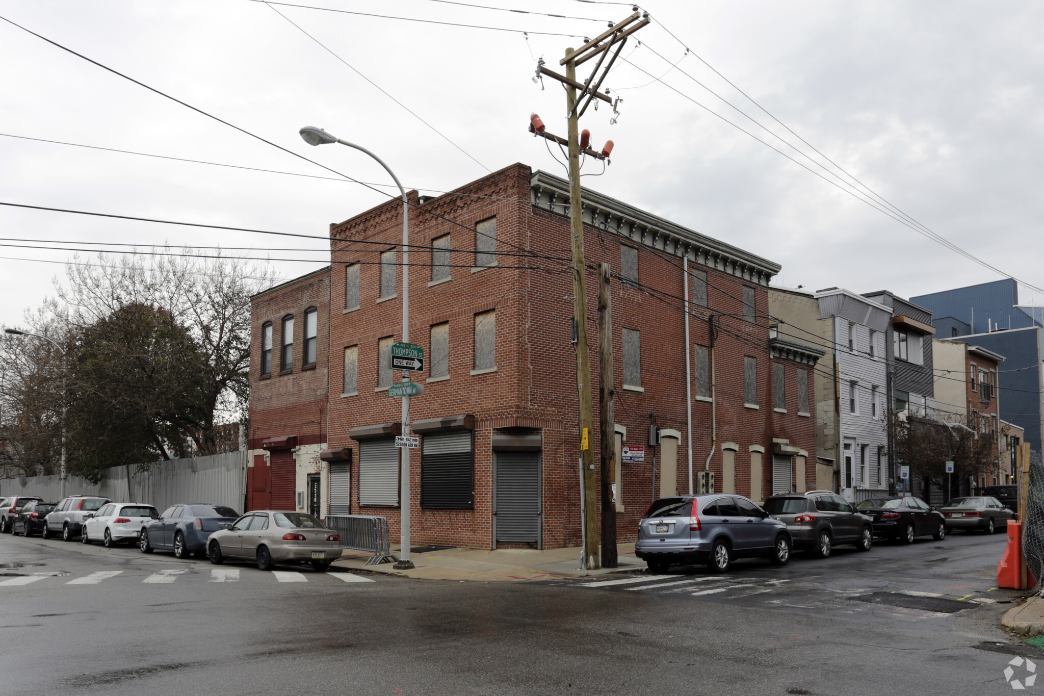 1301-1305 Germantown Ave, Philadelphia, PA for sale Primary Photo- Image 1 of 1