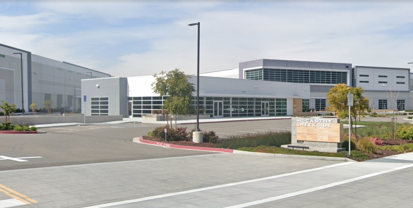 507 N McCarthy Blvd, Milpitas, CA for lease Primary Photo- Image 1 of 3