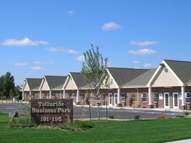 Telluride Business Park - Business Park