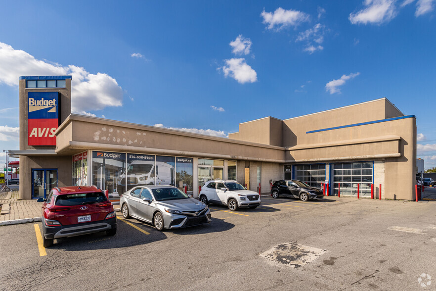 975 Boul Montréal-Toronto, Dorval, QC for lease - Building Photo - Image 2 of 5