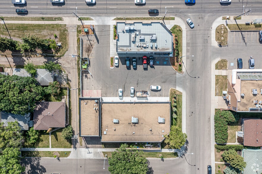 6545A 99 St NW, Edmonton, AB for lease - Aerial - Image 2 of 10